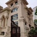 芜湖黄金麻别墅外墙异形定制