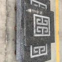 芜湖英国棕回纹雕刻版