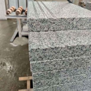 芜湖芝麻白楼梯踏步