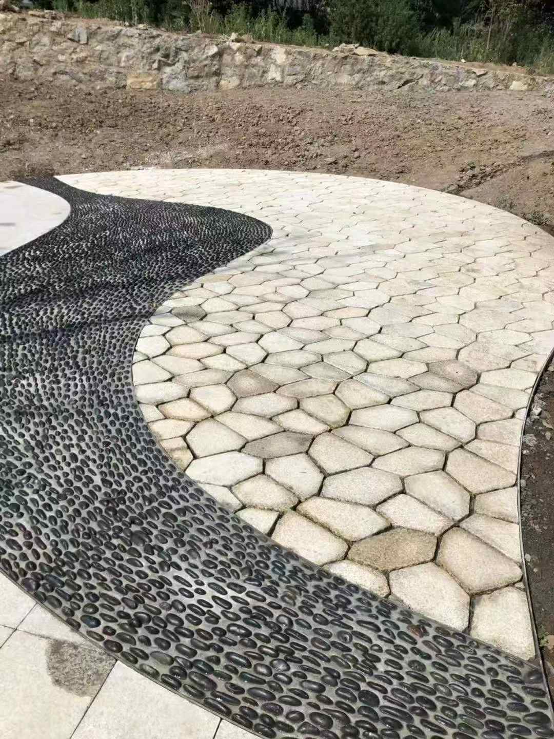 芜湖冰裂纹 碎拼