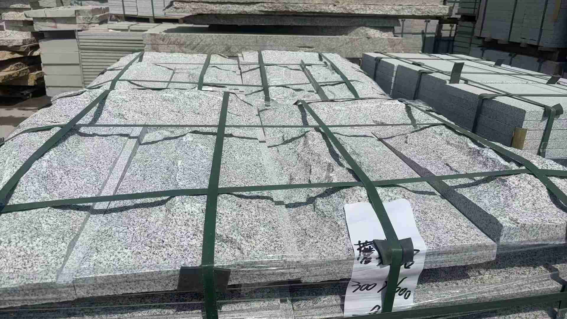 芜湖蘑菇石 自然面