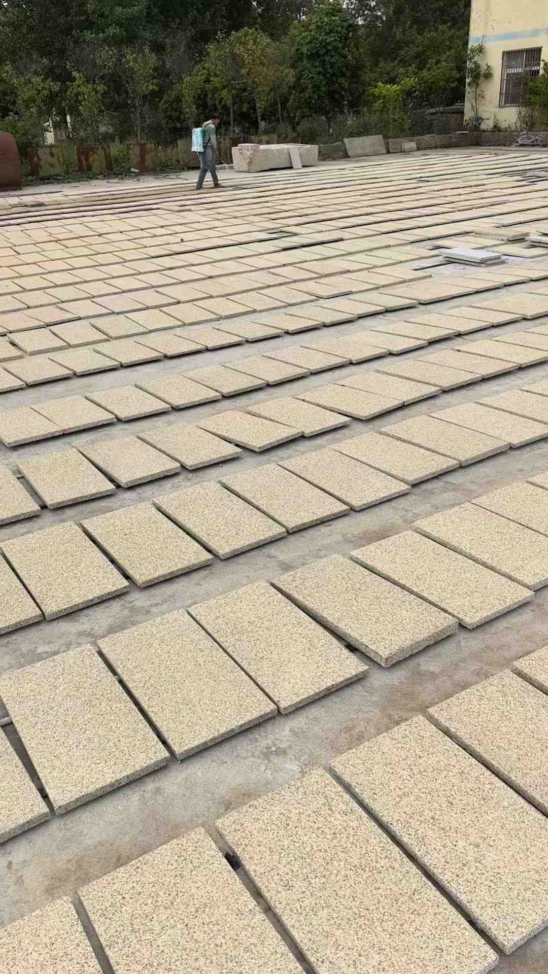 芜湖黄金麻地铺 黄金麻成品版 黄金麻干挂