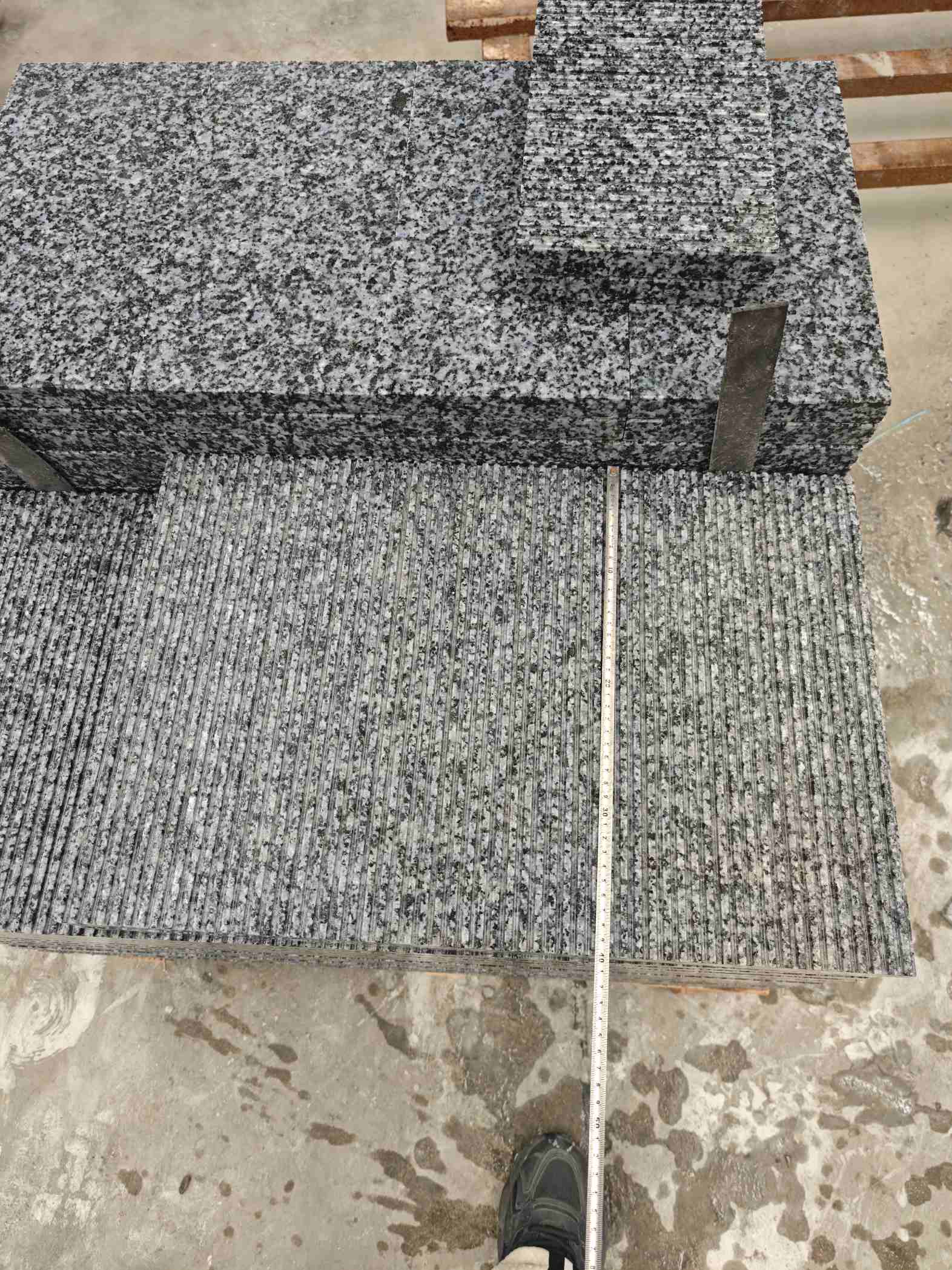 芜湖芝麻黑拉丝面