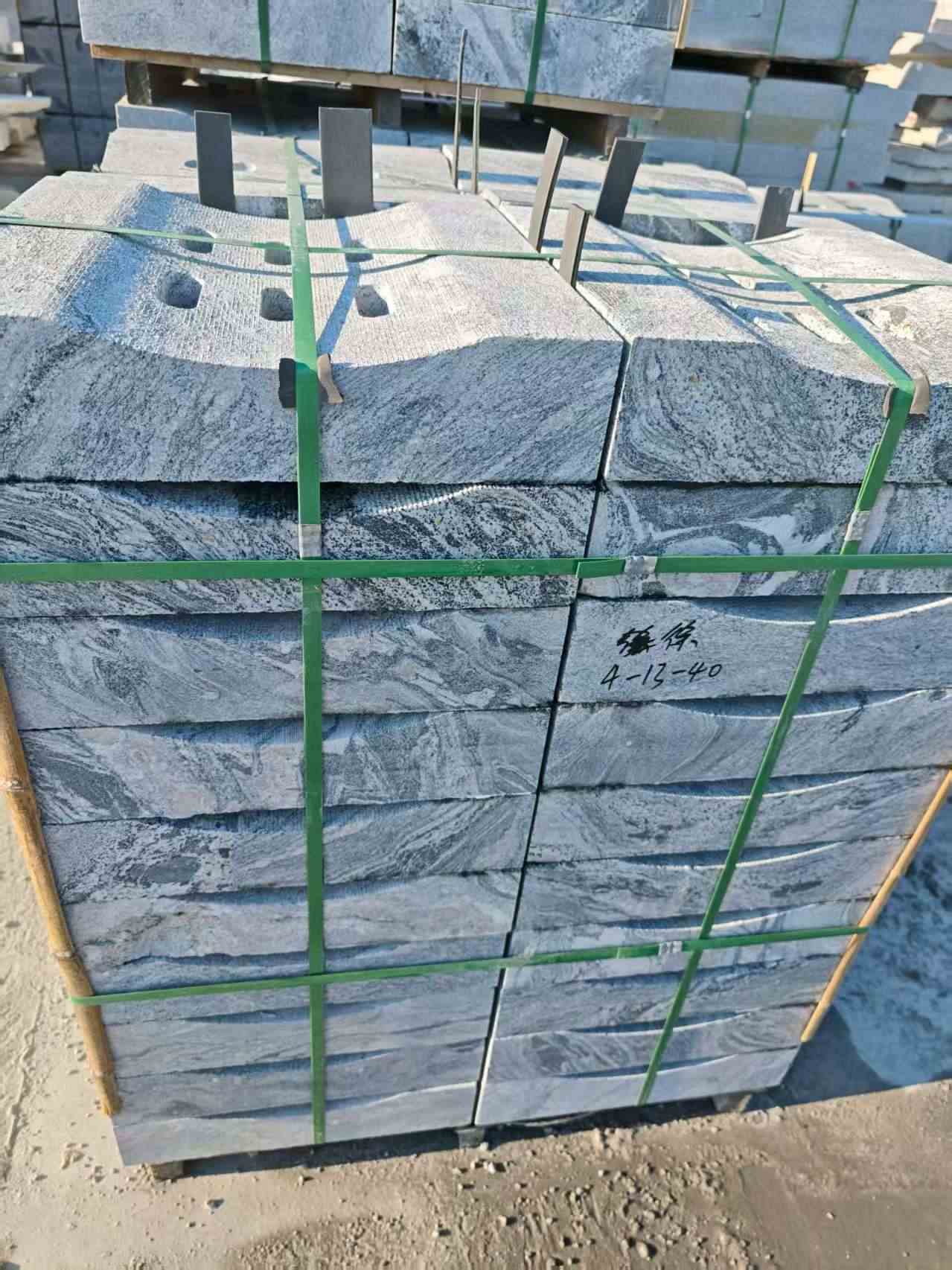 芜湖浪淘沙水沟盖板